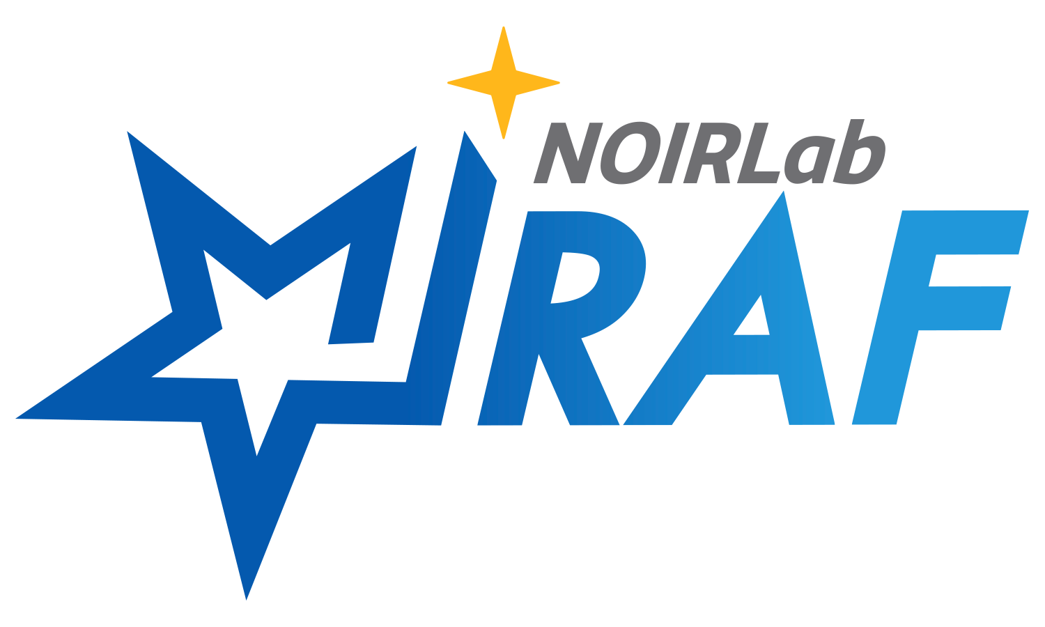 IRAF Logo